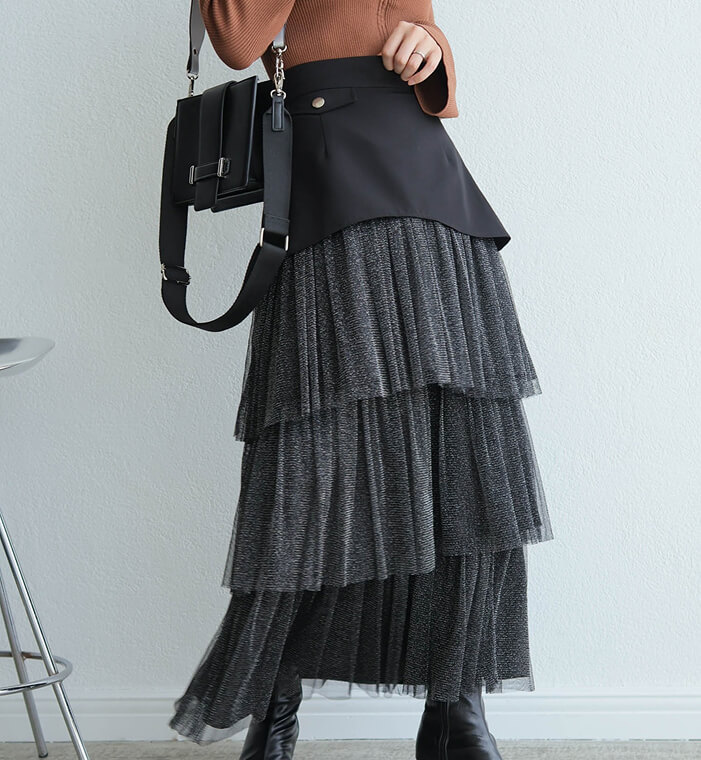 LADYMADE�i���f�B���C�h�j�̃V���b�v�j���[�X�u�yLADYMADE�z�l�C�X�J�[�g�����Љ�I�v