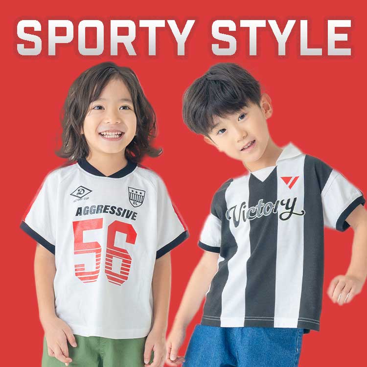 DIL baby & kids shop�i�f�B�A�C�G�� �x�r�[�A���h�L�b�Y�V���b�v�j�̃V���b�v�j���[�X�u�yDILASH�z�ẴX�|�[�e�B�[�X�^�C�����v