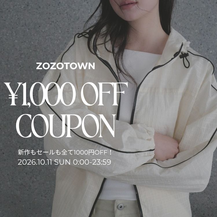 TRUNC�i�g�����N�j�̃V���b�v�j���[�X�u �yTRUNC�z�{������1,000�~OFF�N�[�|���z�z���I�v
