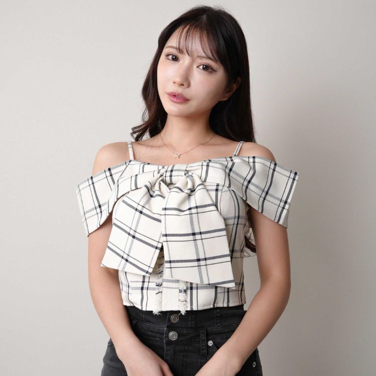 胸あきスリットワンピ♡ リエンダ リゼクシー リップサービス