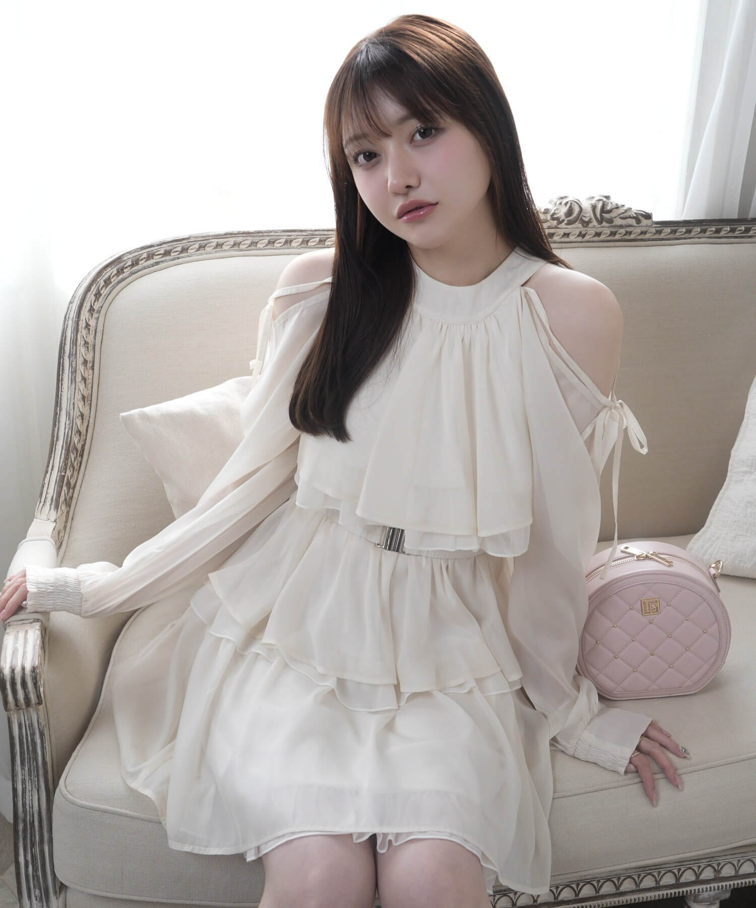 LIPSERVICE�i���b�v�T�[�r�X�j�̃V���b�v�j���[�X�u�yLIPSERVICE�z�l�C�\��̔��A�C�e�������Љ�I�v