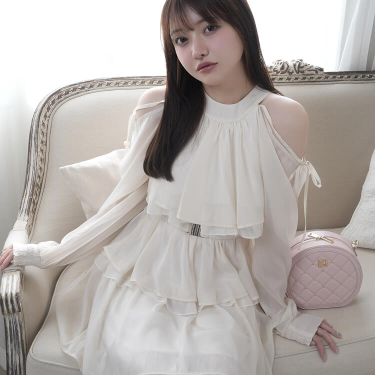 LIPSERVICE�i���b�v�T�[�r�X�j�̃V���b�v�j���[�X�u�yLIPSERVICE�z�l�C�����s�[�X�����Љ�I�v