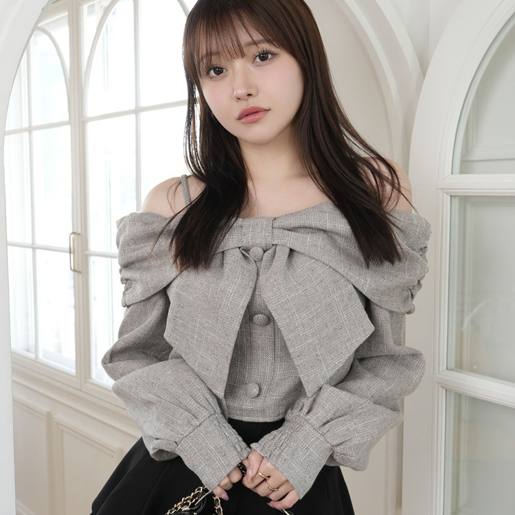 LIPSERVICE�i���b�v�T�[�r�X�j�̃V���b�v�j���[�X�u�yLIPSERVICE�z�l�C�g�b�v�X�����Љ�I�v