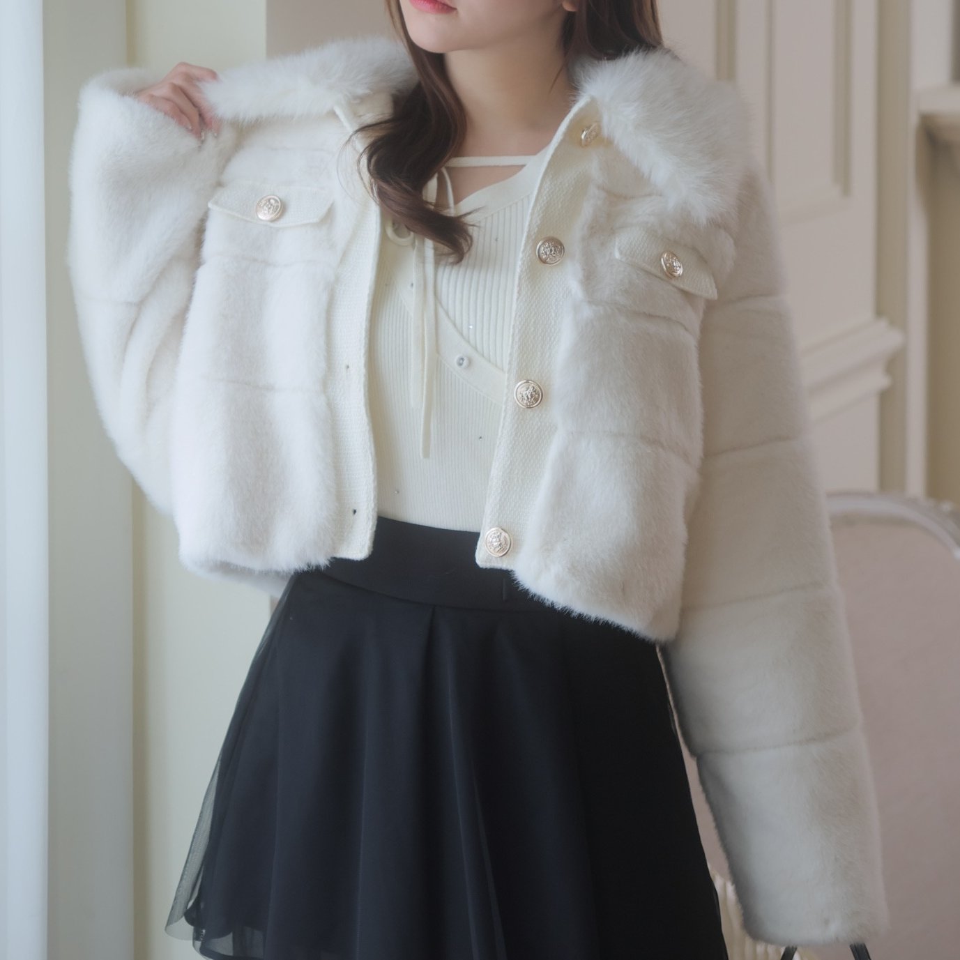 LIPSERVICE�i���b�v�T�[�r�X�j�̃V���b�v�j���[�X�u�l�C�\��̔��A�C�e�������Љ�I�v