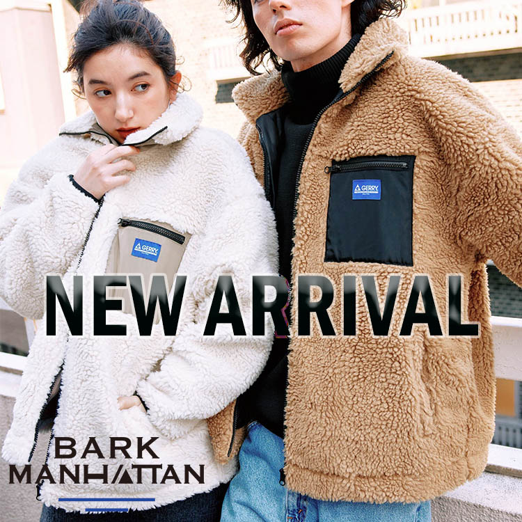 BARK MANHATTAN｜バーク マンハッタンのトピックス「＜NEW ARRIVAL