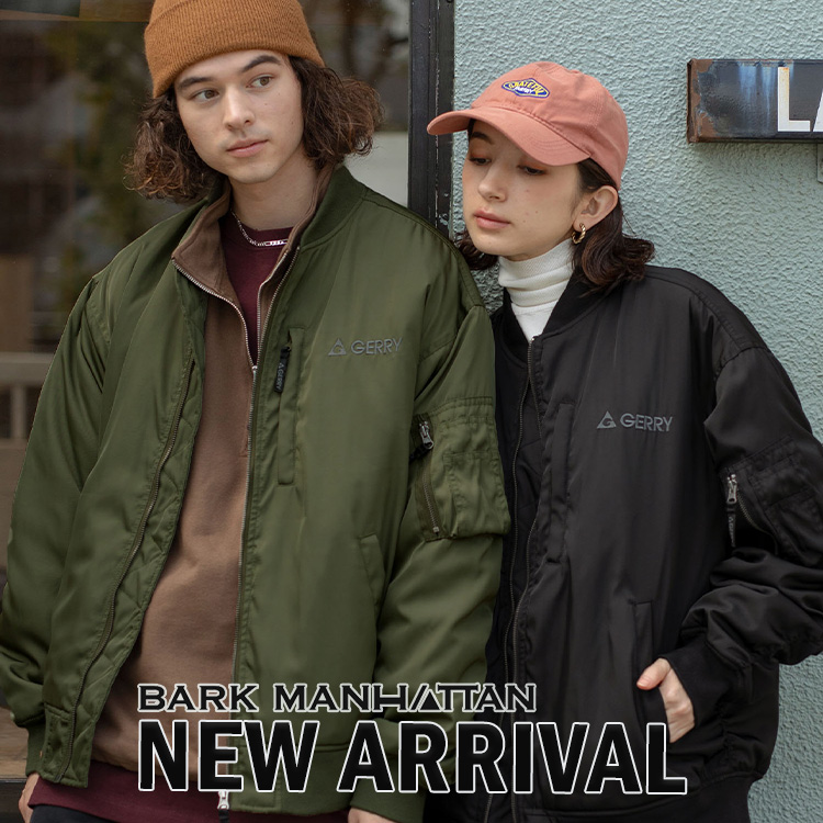 BARK MANHATTAN｜バーク マンハッタンのトピックス「＜NEW ARRIVAL