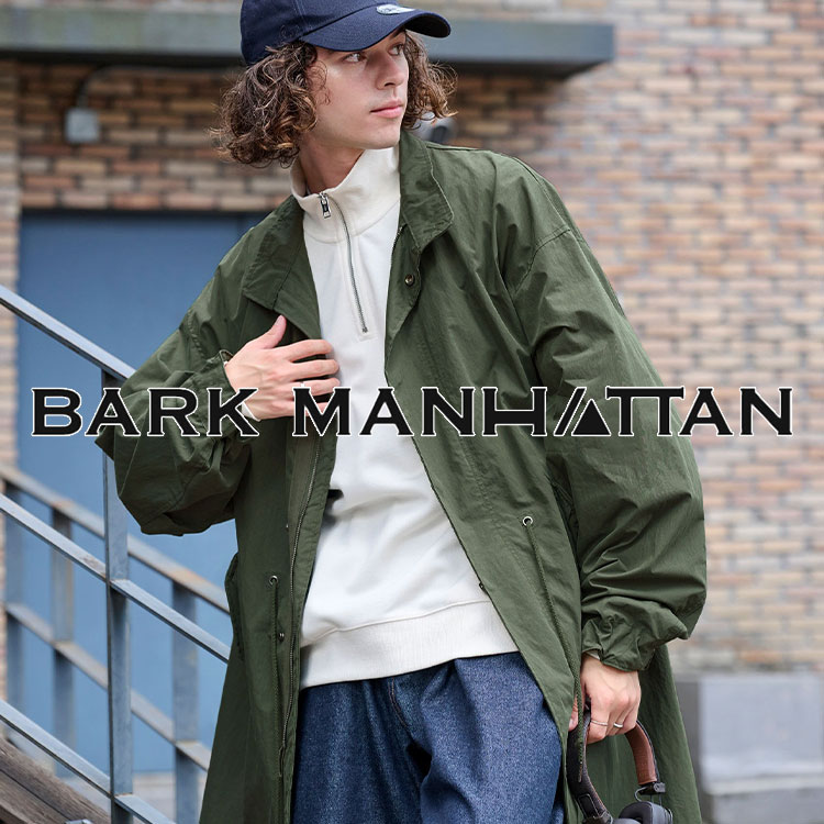 BARK MANHATTAN｜バーク マンハッタンのトピックス「これからの季節に 