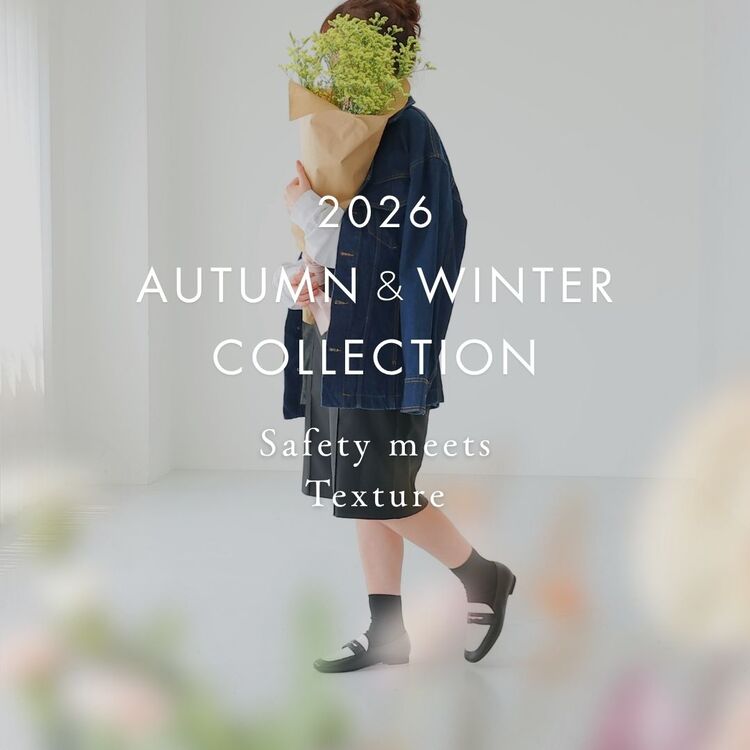 MODE KAORI�i���[�h�J�I���j�̃V���b�v�j���[�X�u�y2026 AUTUMN&WINTER COLLECTION�z�v