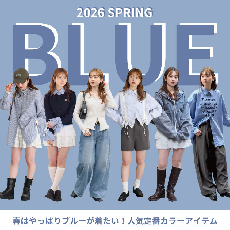 tiptop+pocket�i�e�B�b�v�g�b�v�v���X�|�P�b�g�j�̃V���b�v�j���[�X�u�t�͂���ς�u���[���������ISS�l�C��ԃJ���[�����W��v