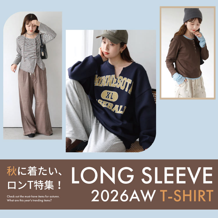tiptop+pocket�i�e�B�b�v�g�b�v�v���X�|�P�b�g�j�̃V���b�v�j���[�X�u���N�̏H�ɒ������I2026AW�u����T�v���W�v