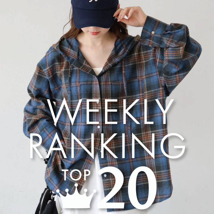 tiptop+pocket�i�e�B�b�v�g�b�v�v���X�|�P�b�g�j�̃V���b�v�j���[�X�u�ytiptop�zWEEKLY RANKING TOP20!�v