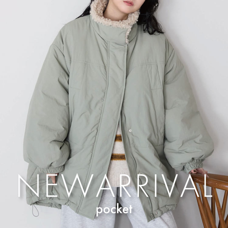 tiptop+pocket�i�e�B�b�v�g�b�v�v���X�|�P�b�g�j�̃V���b�v�j���[�X�u�ypocket NEWARRIVAL�z���T�̐V��A�C�e�����`�F�b�N�I�I�v