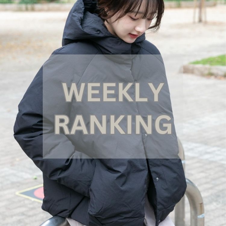 ITEMS URBAN RESEARCH�i�A�C�e���Y �A�[�o�����T�[�`�j�̃V���b�v�j���[�X�uWeekly Ranking�b�^�~�R�[�f�̑���́v