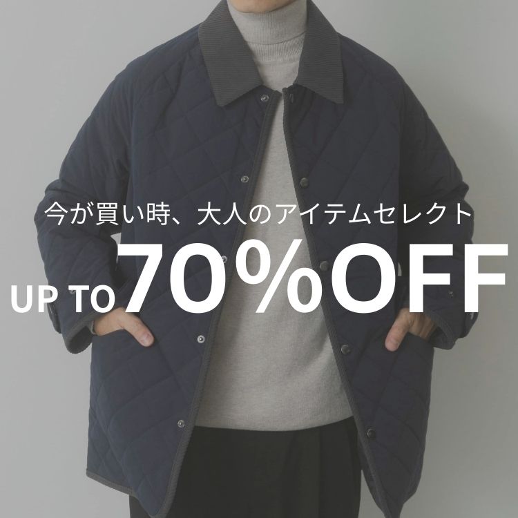 ITEMS URBAN RESEARCH�i�A�C�e���Y �A�[�o�����T�[�`�j�̃V���b�v�j���[�X�u�yMAX70��OFF�z�l�C�A�C�e���Z���N�g�B�v