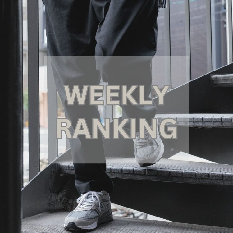 ITEMS URBAN RESEARCH�i�A�C�e���Y �A�[�o�����T�[�`�j�̃V���b�v�j���[�X�uWeekly Ranking�b�������炱��I�l�C�A�C�e��TOP10�v