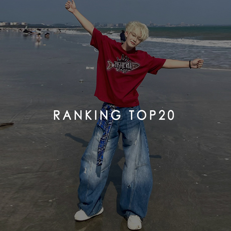 Ressaca�i���T�[�J�j�̃V���b�v�j���[�X�u�yRessaca�z���C�ɓ���o�^��TOP20�v