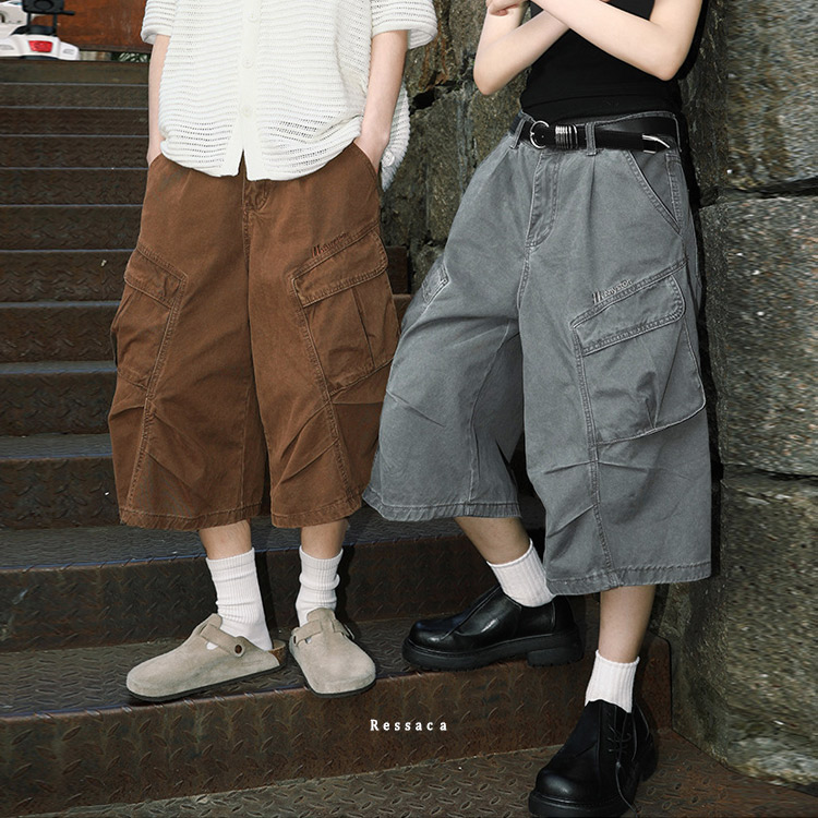 Ressaca�i���T�[�J�j�̃V���b�v�j���[�X�u�yRessaca�z���C�h�ȃV���G�b�g���g�����h���̂���J�[�S�n�[�t�p���c�v