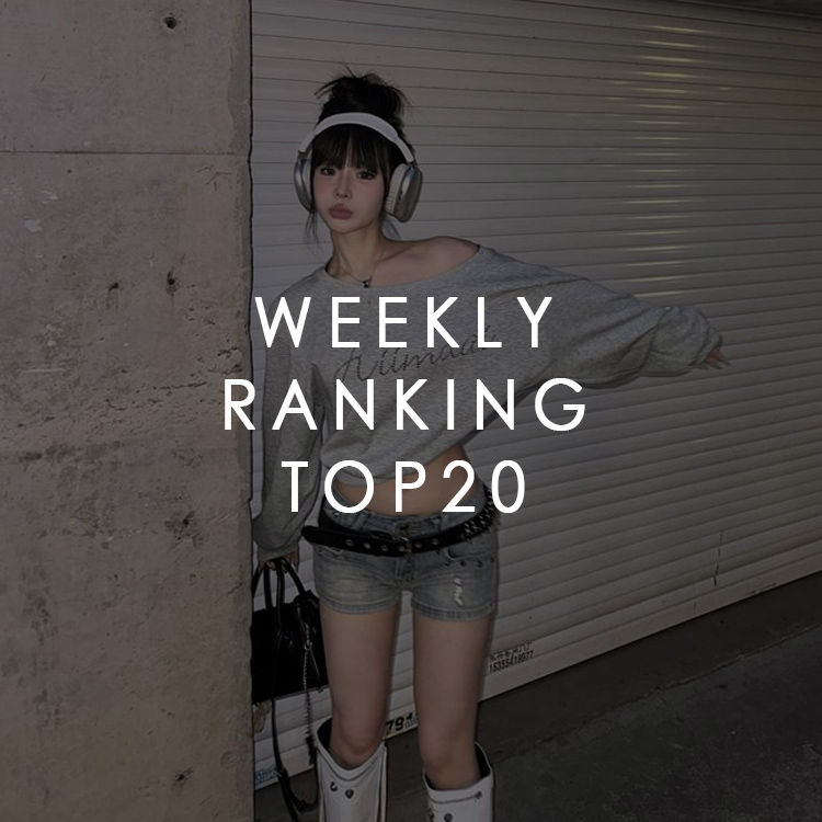 Ressaca�i���T�[�J�j�̃V���b�v�j���[�X�u�yRessaca�z��T�̐l�C�A�C�e�����`�F�b�N�I�v