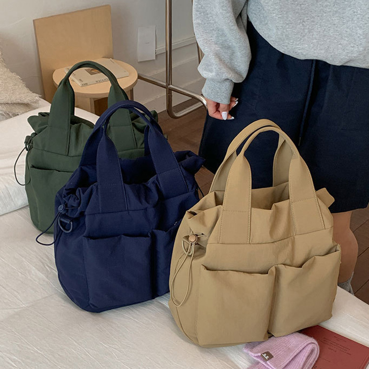 Ressaca�i���T�[�J�j�̃V���b�v�j���[�X�u�|�P�b�g�f�U�C�����A�N�Z���g�ɂȂ���2WAY�o�b�O�v
