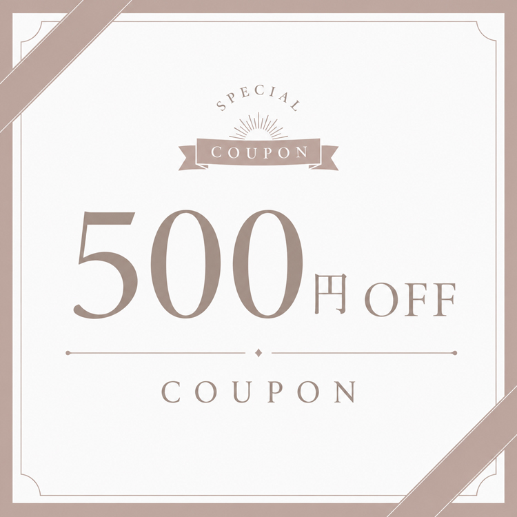 Ressaca�i���T�[�J�j�̃V���b�v�j���[�X�u�s500�~OFF�t�N�[�|���z�z���I �v