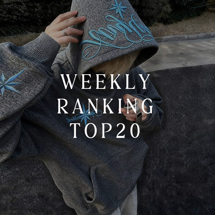 Ressaca�i���T�[�J�j�̃V���b�v�j���[�X�u���C�ɓ���o�^�������L���OTOP20�v