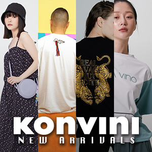 KONVINI｜コンビニのトピックス「【NEW!!】新作入荷しました!《韓国