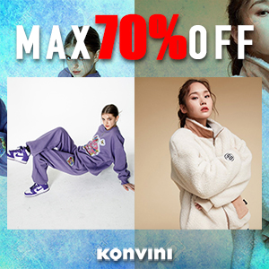 KONVINI｜コンビニのトピックス「【SALE!!】最大70%OFF!!《韓国