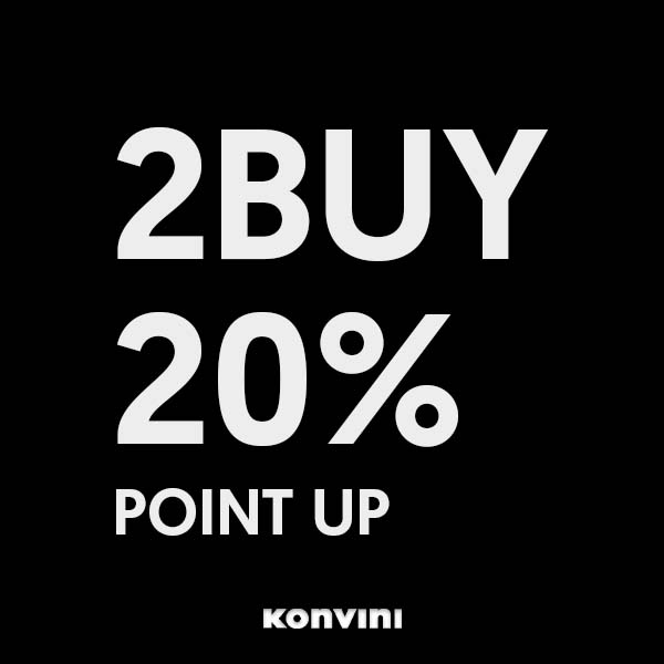 KONVINI｜コンビニのトピックス「【NEWS!!】ポイント20%還元