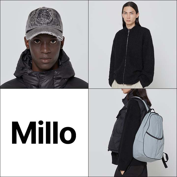 KONVINI｜コンビニのトピックス「【NEW!!】予約受付開始！《 MILLO