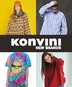 Konvini コンビニのトピックス New 韓国ブランド 新ブランド入店しました Zozotown