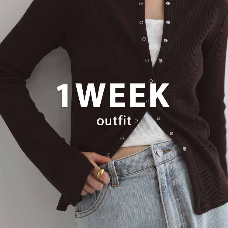 andmeiAh~[j̃Vbvj[Xuandme̐lCiŁ1week outfitv