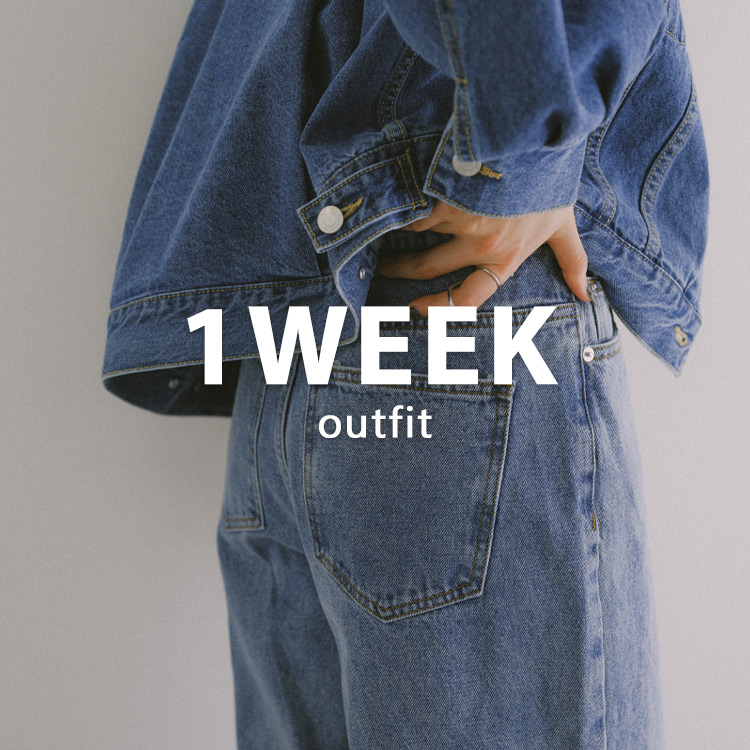 andme�i�A���h�~�[�j�̃V���b�v�j���[�X�uandme�̐l�C���i�Ł�1week outfit���v