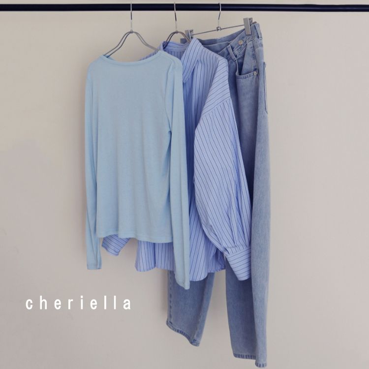 unit lab�i���j�b�g���{�j�̃V���b�v�j���[�X�u�ycheriella�zBLUE EDITION�v