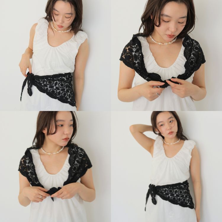unit lab�i���j�b�g���{�j�̃V���b�v�j���[�X�ucheriella||�A�����W���݂Ŋy���߂�A�}���`WAY���[�X�X�J�[�t�v