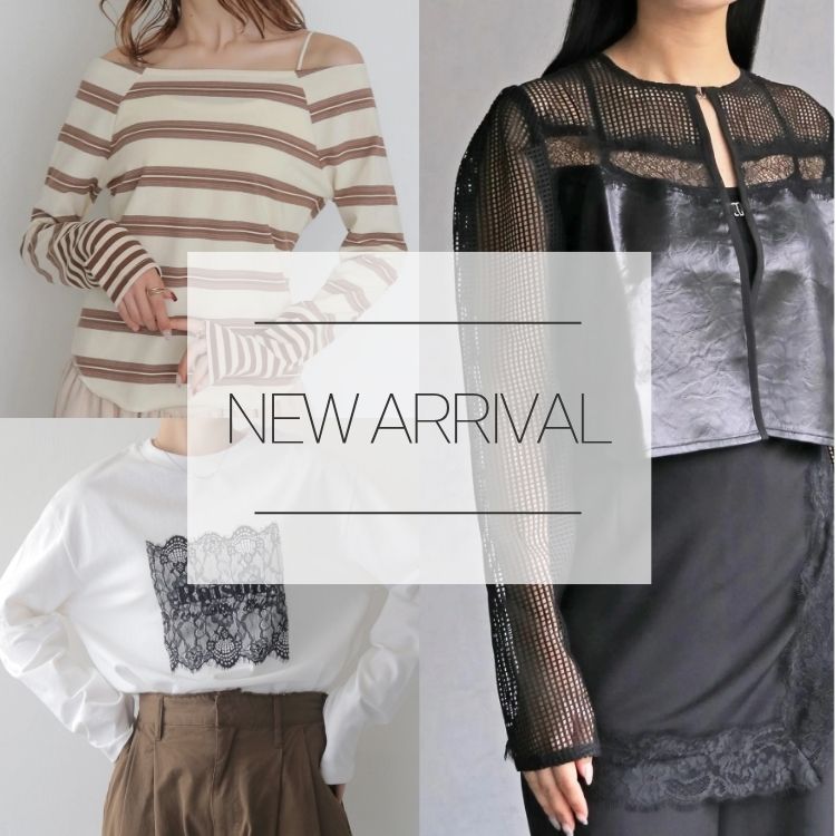 unit lab�i���j�b�g���{�j�̃V���b�v�j���[�X�u�yunitlab�zNEW ARRIVAL�b���T�̐V��v