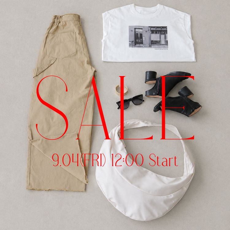 unit lab�i���j�b�g���{�j�̃V���b�v�j���[�X�u�yunitlab�z9.04-9.06 TIME SALE�J�����I�I�v