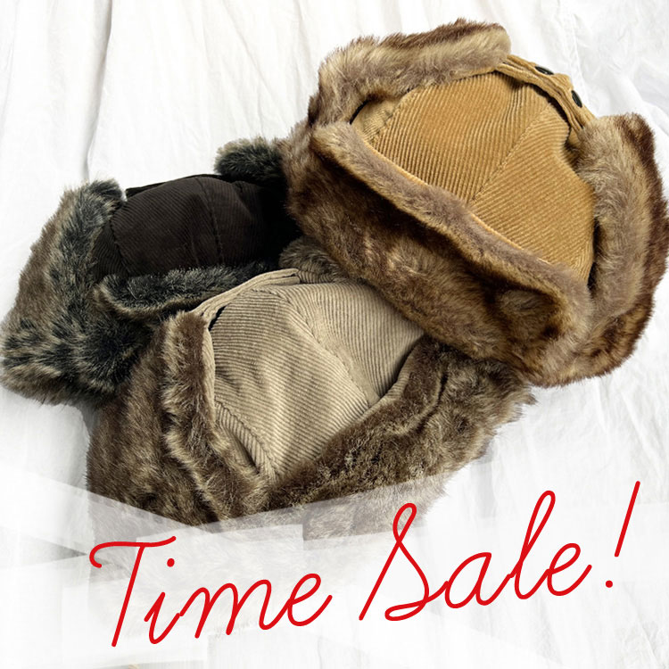 polcadot｜ポルカドットのトピックス「新作アイテム TIMESALE 開催中