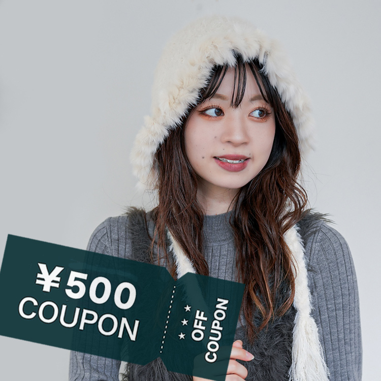 polcadot�i�|���J�h�b�g�j�̃V���b�v�j���[�X�upolcadot�y�N�[�|��500�~�z���s��!�v