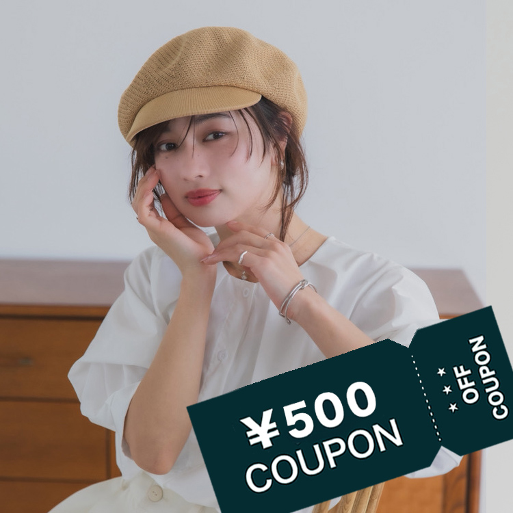 polcadot�i�|���J�h�b�g�j�̃V���b�v�j���[�X�upolcadot�y�N�[�|��500�~�z���s��!�v