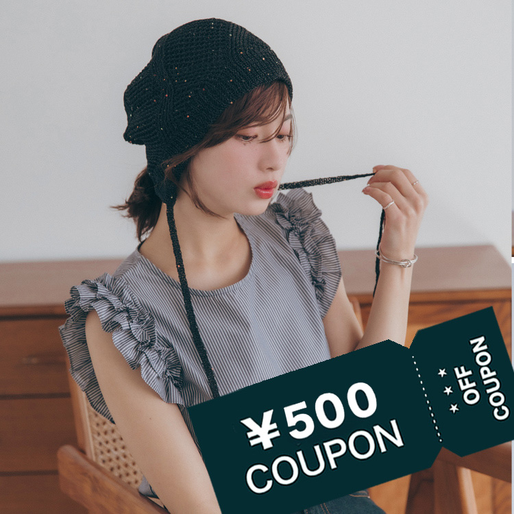 polcadot�i�|���J�h�b�g�j�̃V���b�v�j���[�X�upolcadot�y�N�[�|��500�~�z���s��!�v