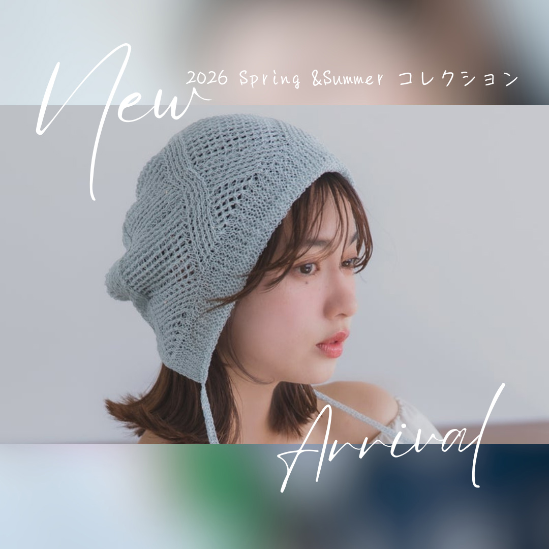 polcadot�i�|���J�h�b�g�j�̃V���b�v�j���[�X�u�yNew Arrival�z�t�ẴA�C�e�����ׂ��܂����v