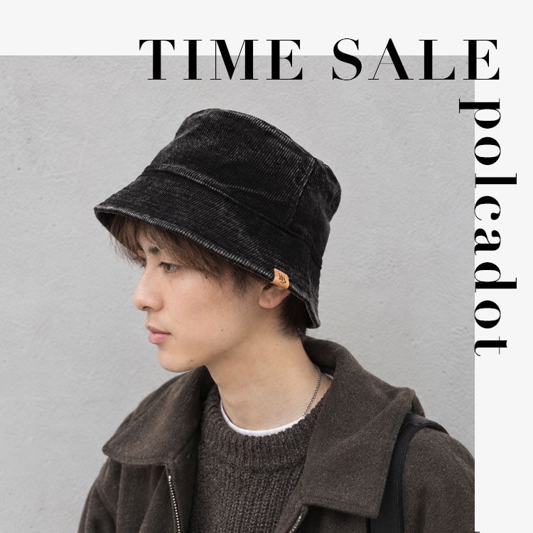 polcadot�i�|���J�h�b�g�j�̃V���b�v�j���[�X�u�T��TIMESALE�X�^�[�g�{2BUY20%�|�C���g�Ҍ����v