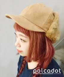 Polcadot ポルカドットのトピックス 人気のフライトキャップ特集 Zozotown