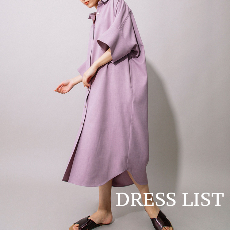 Munich ミューニックのトピックス 程よくきれいめが叶うワンピースをピックアップ Zozotown