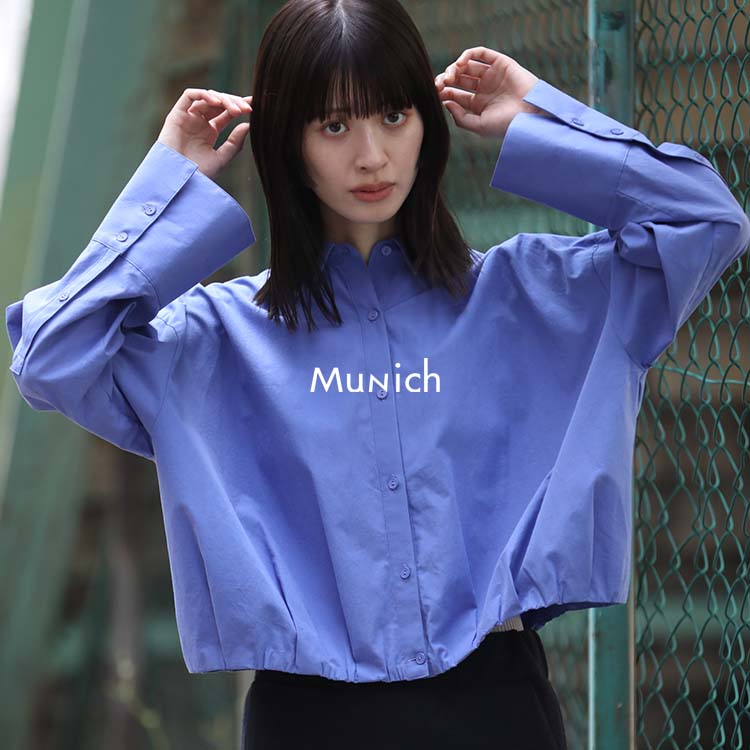 munich ストア シャツ