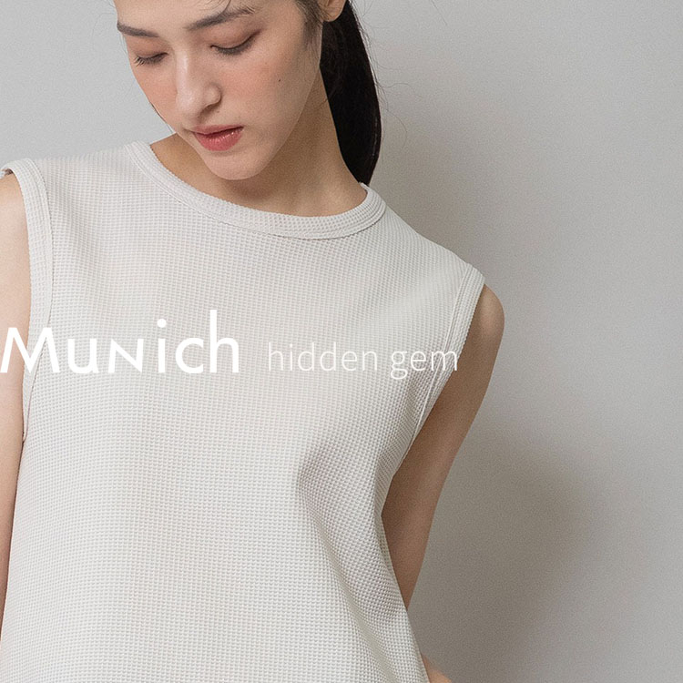 Munichi~[jbNj̃Vbvj[XuĂɌđ劈ԈႢȂII̗ǂbt^NЉ܂Bv