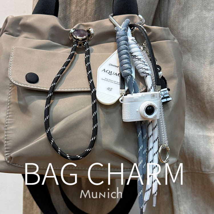 Munichi~[jbNj̃Vbvj[XuyBAG charmzV[YlCBAG`[BlXȃoG[V`FbNĂ݂ĂBv