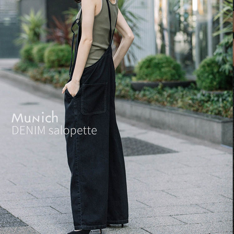 Munichi~[jbNj̃Vbvj[XuyDenimTybgzĂɂ􂷂yĒ̃fjTybgV[YłBv
