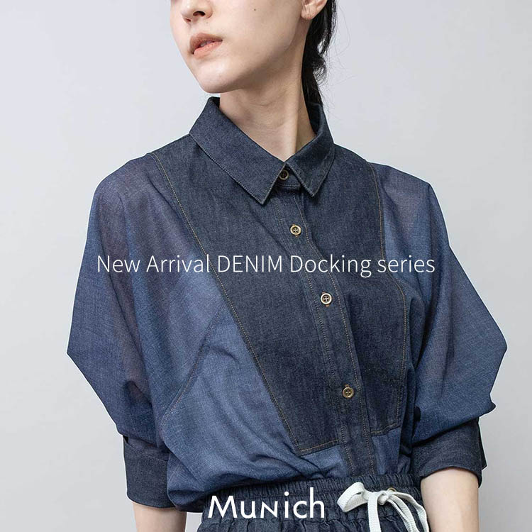Munichi~[jbNj̃Vbvj[XuyDENIMhbLOV[YzH̐Vfj̃hbLOVcV[YlCłBv
