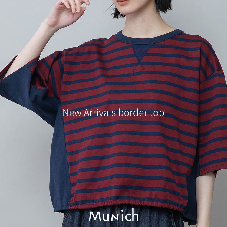 Munichi~[jbNj̃Vbvj[XuyNew ArrivalszH̐V{[_[gbvXЉ܂Bv
